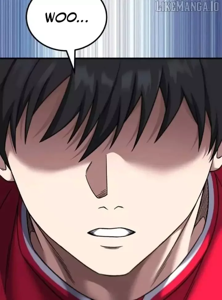 The Genius Midfielder’s Pass Is Special Chapter 25 page 170