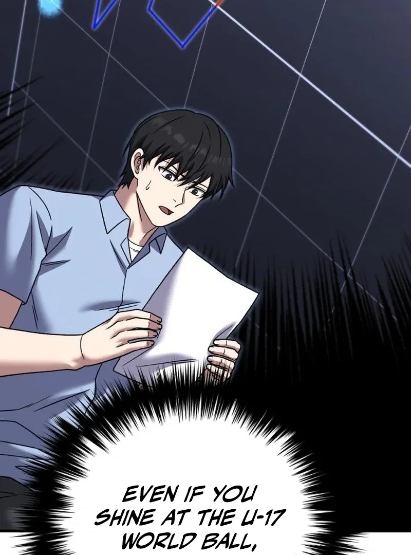 The Genius Midfielder’s Pass Is Special Chapter 27 page 14
