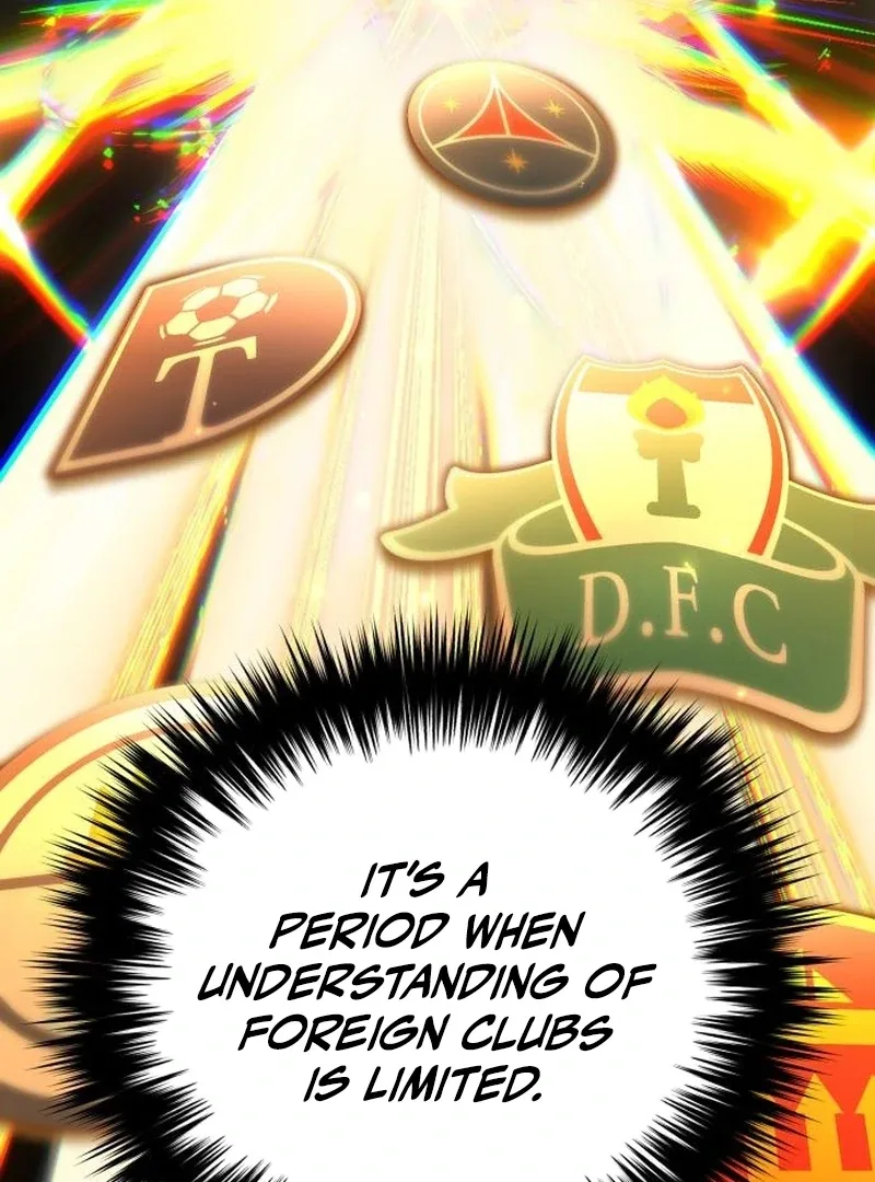 The Genius Midfielder’s Pass Is Special Chapter 27 page 20