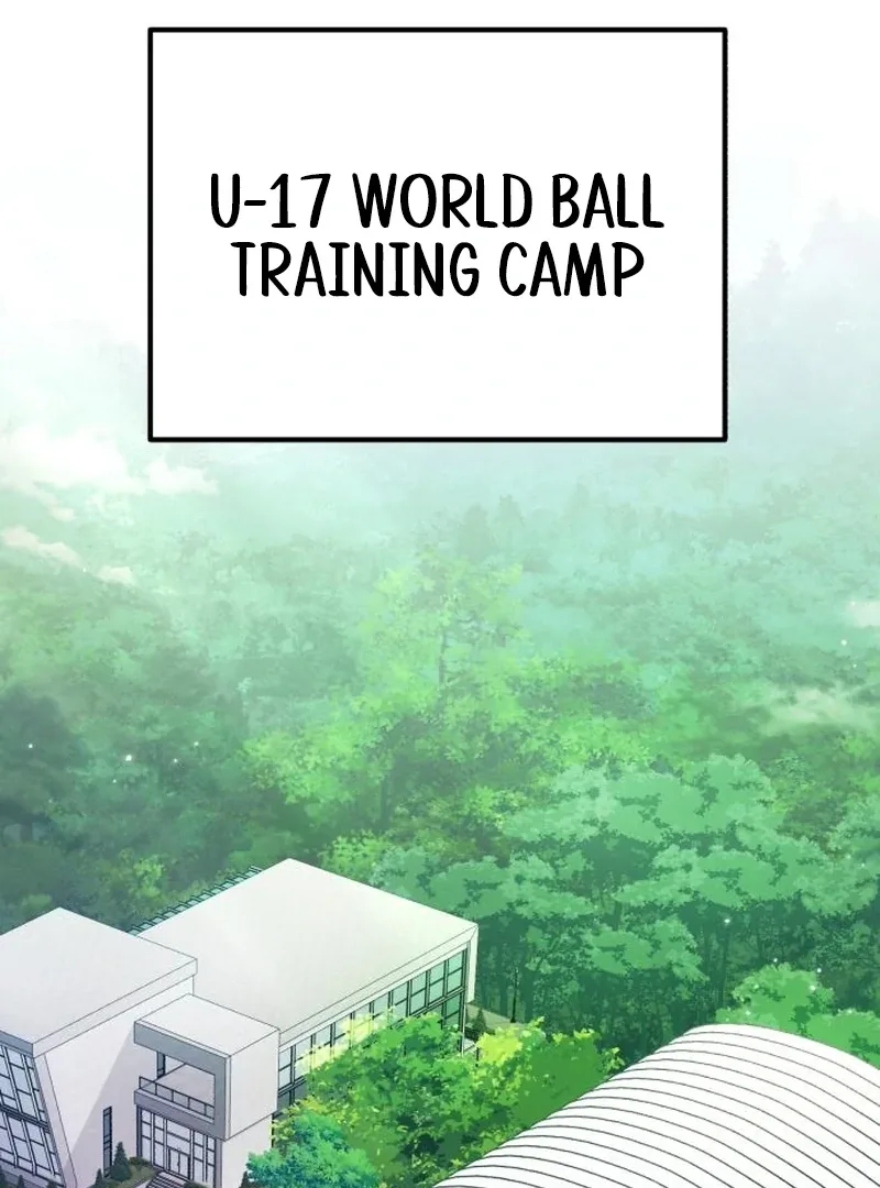 The Genius Midfielder’s Pass Is Special Chapter 27 page 36