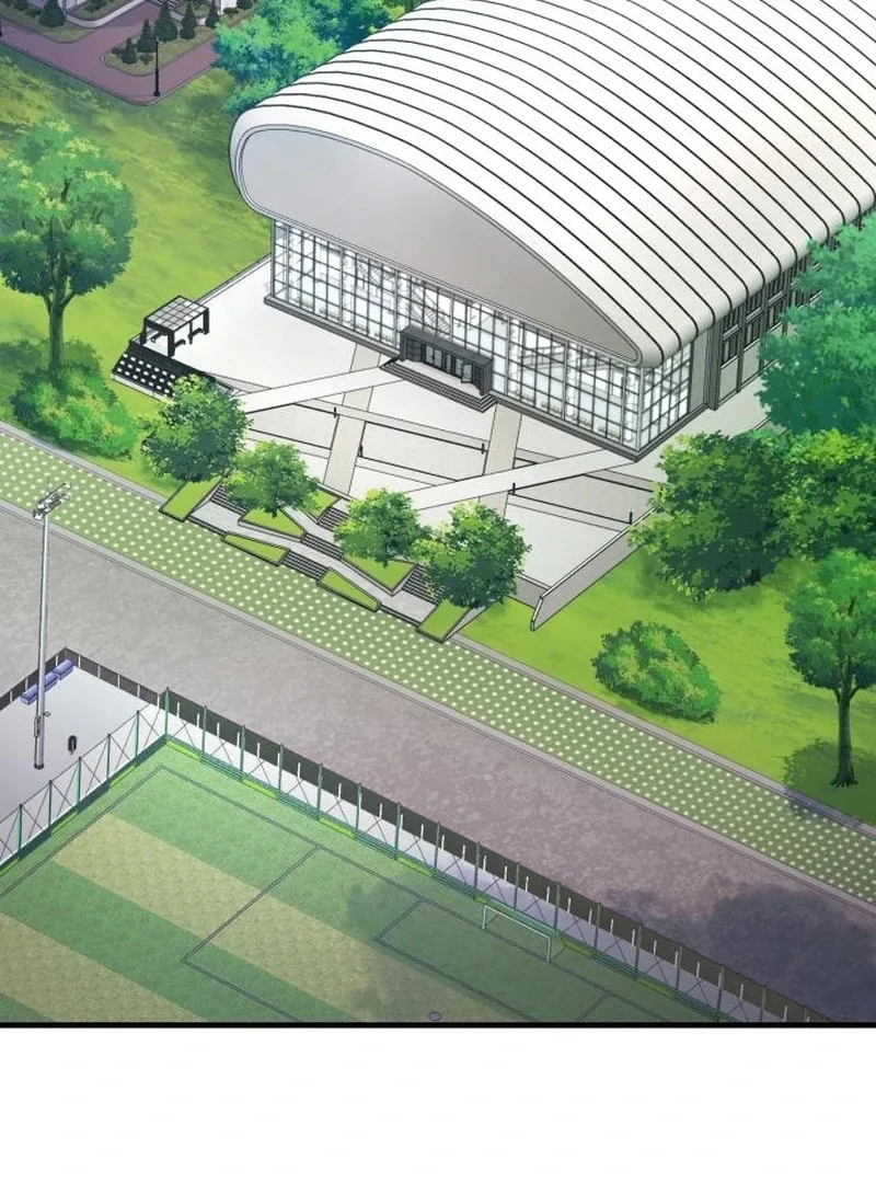 The Genius Midfielder’s Pass Is Special Chapter 27 page 37