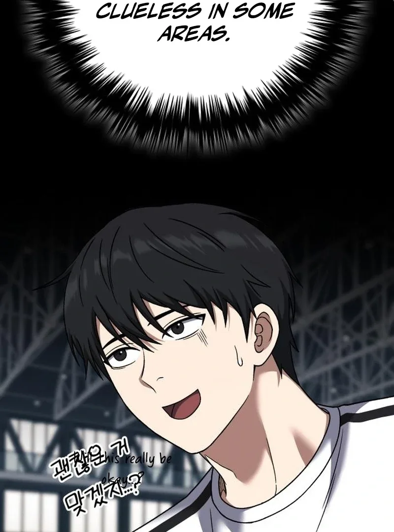 The Genius Midfielder’s Pass Is Special Chapter 27 page 49