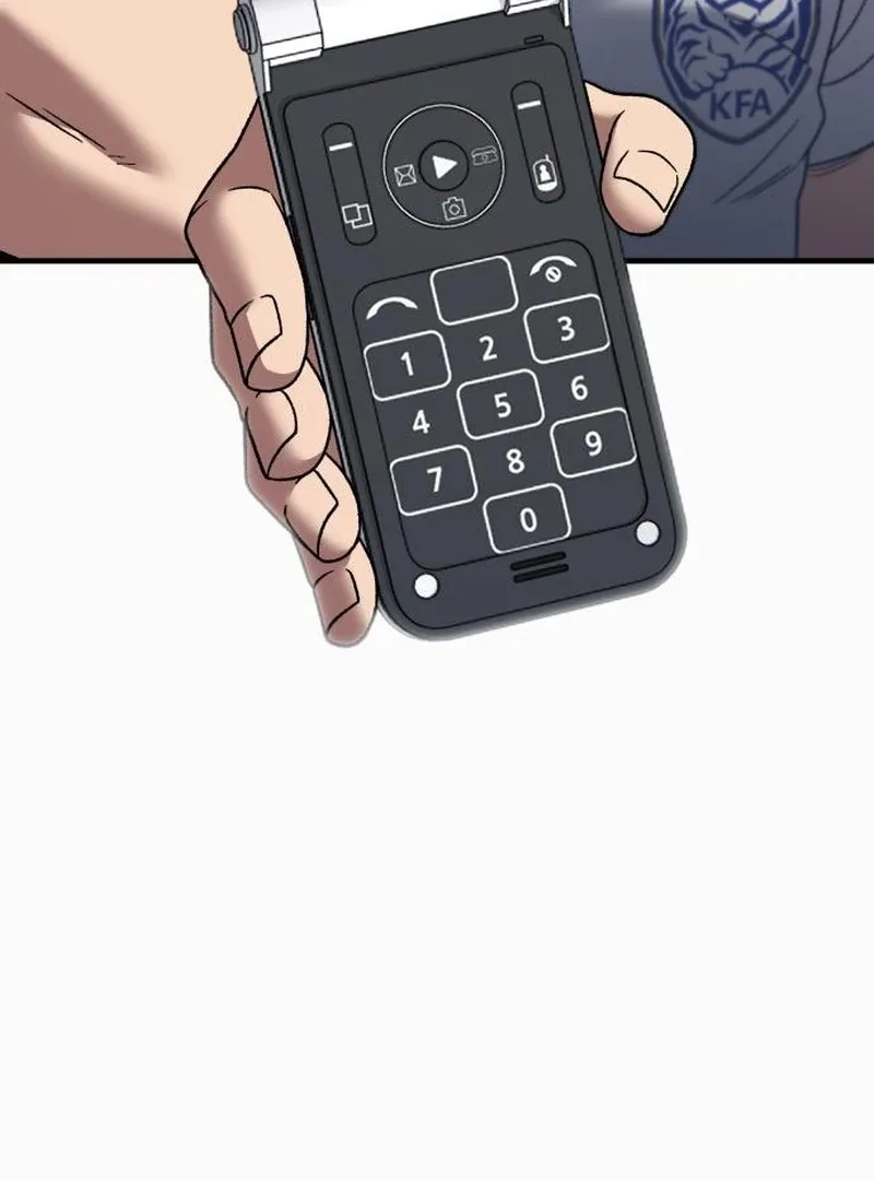 The Genius Midfielder’s Pass Is Special Chapter 27 page 55