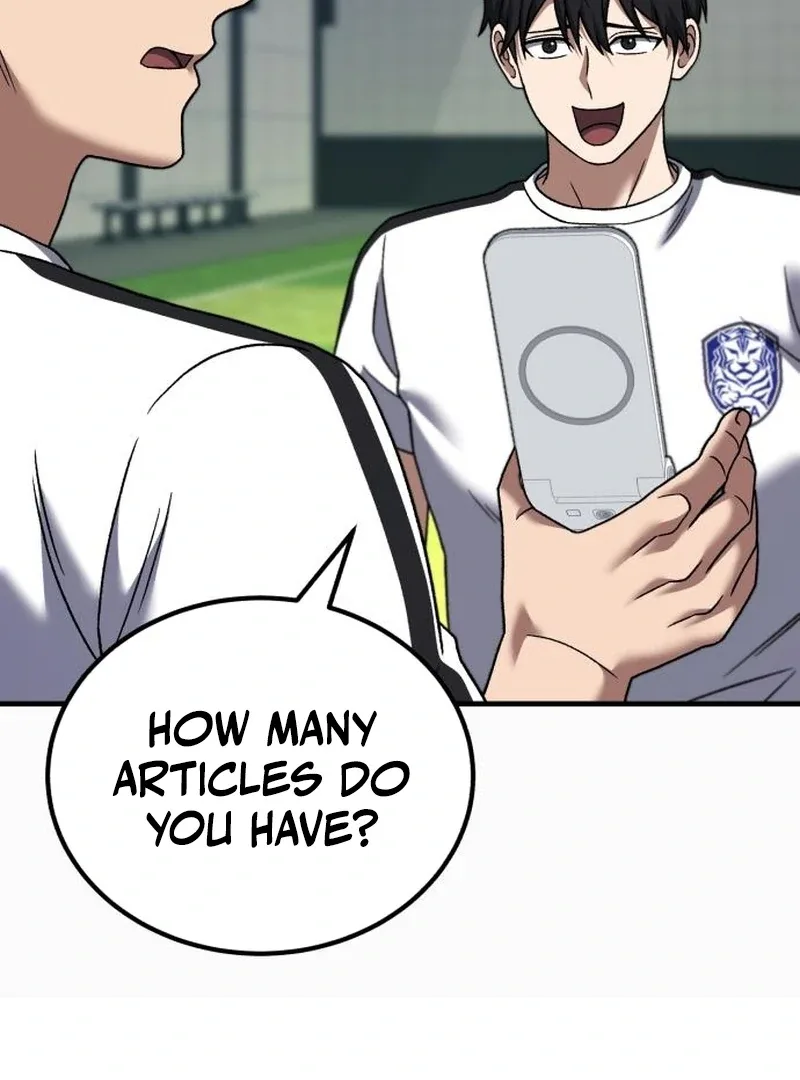 The Genius Midfielder’s Pass Is Special Chapter 27 page 59