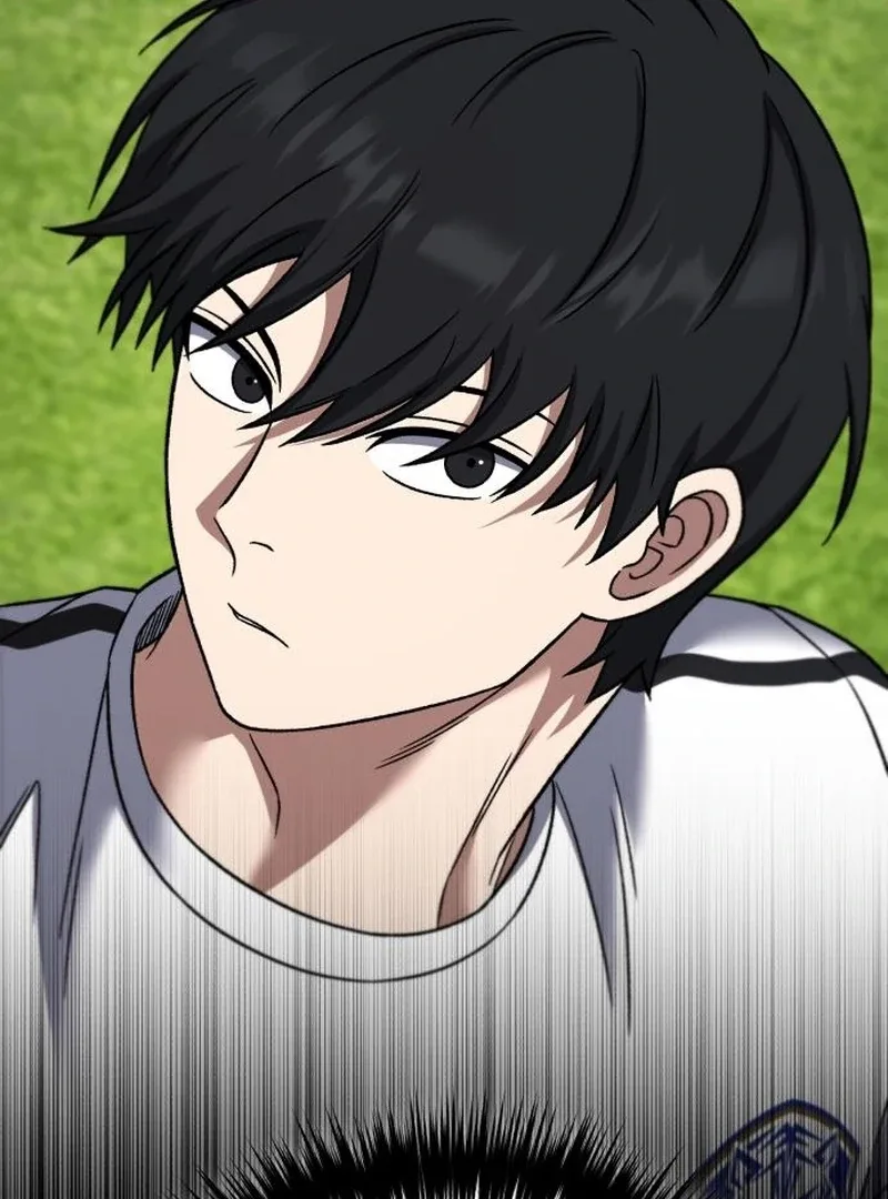 The Genius Midfielder’s Pass Is Special Chapter 27 page 76