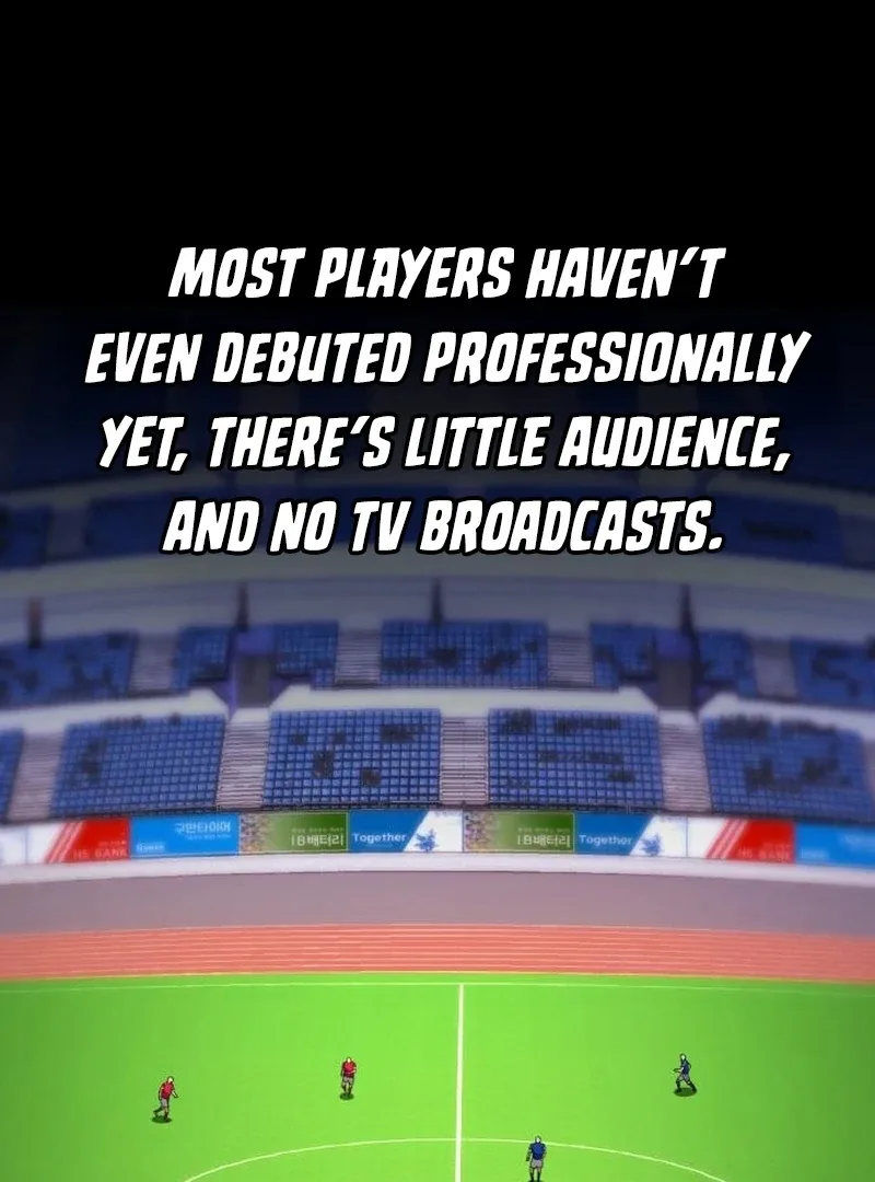 The Genius Midfielder’s Pass Is Special Chapter 27 page 85