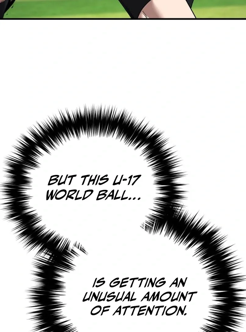 The Genius Midfielder’s Pass Is Special Chapter 27 page 89