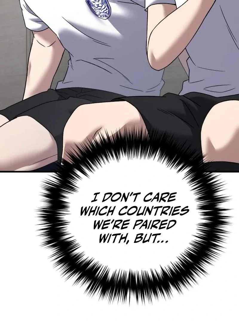 The Genius Midfielder’s Pass Is Special Chapter 27 page 129