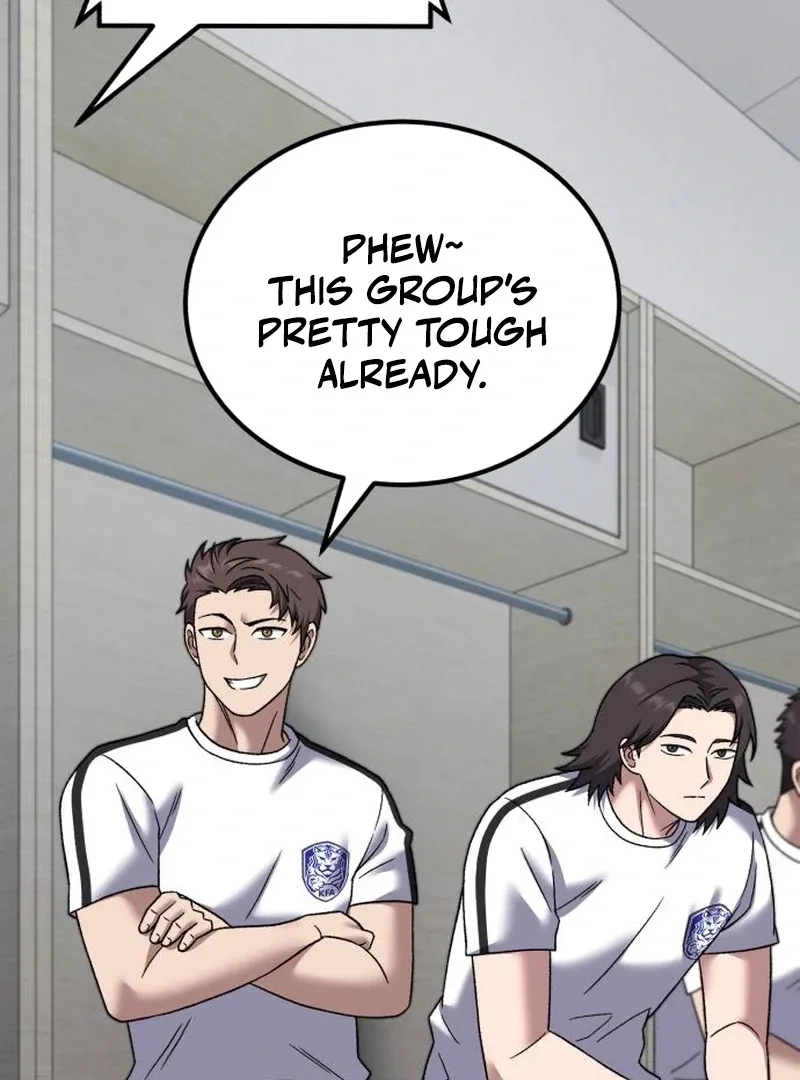 The Genius Midfielder’s Pass Is Special Chapter 27 page 146
