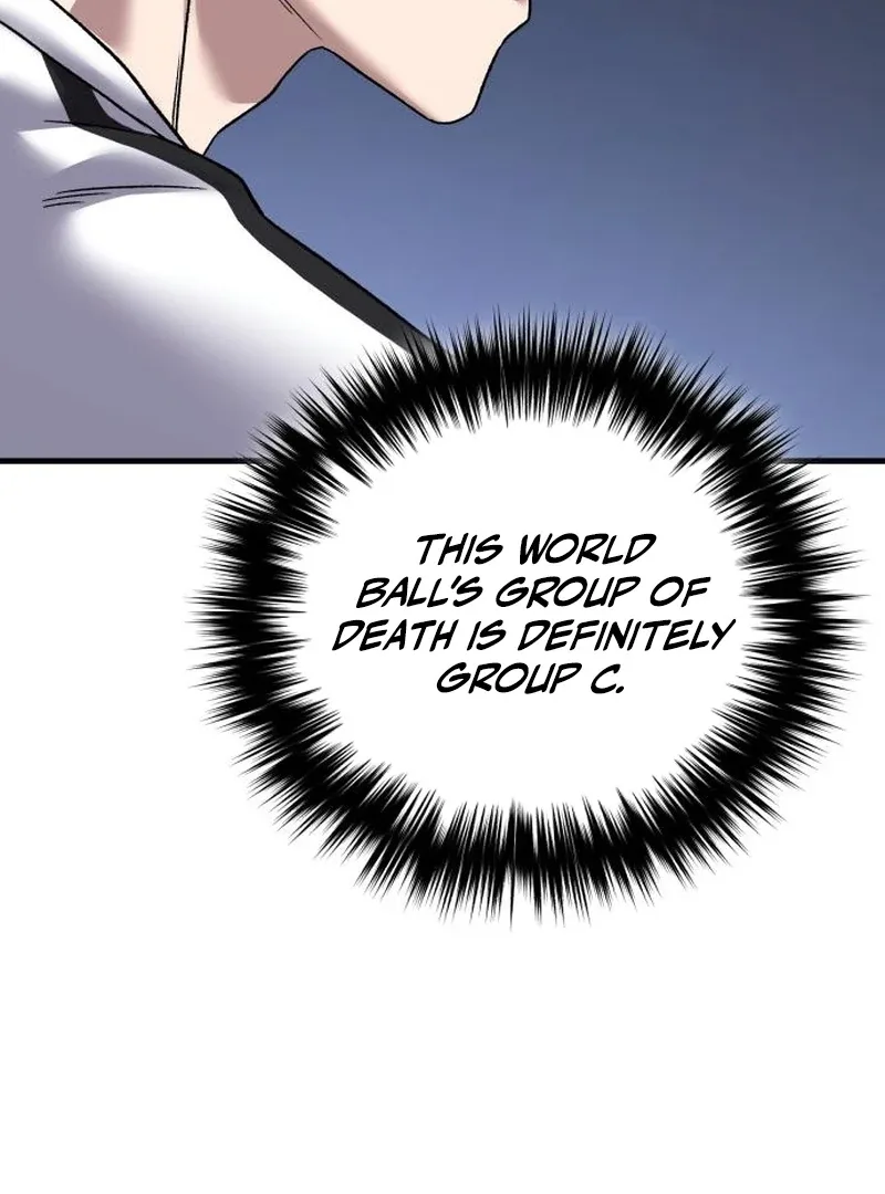 The Genius Midfielder’s Pass Is Special Chapter 27 page 153