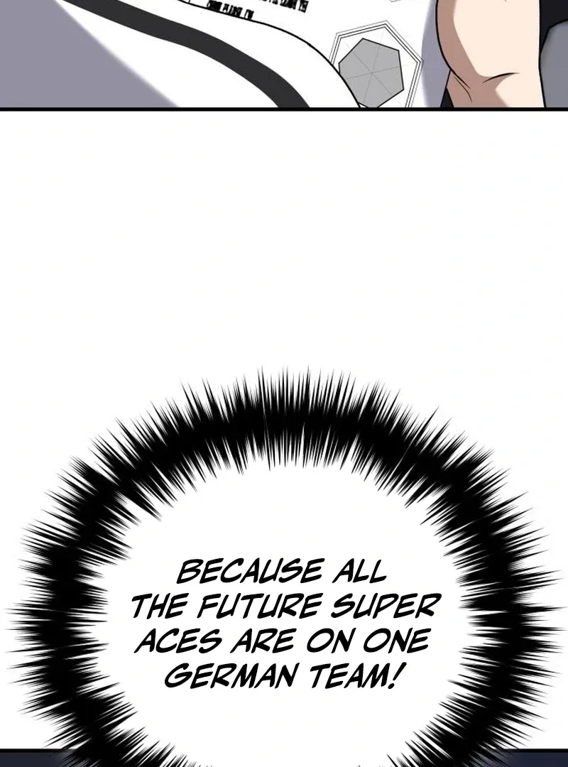 The Genius Midfielder’s Pass Is Special Chapter 28 page 39