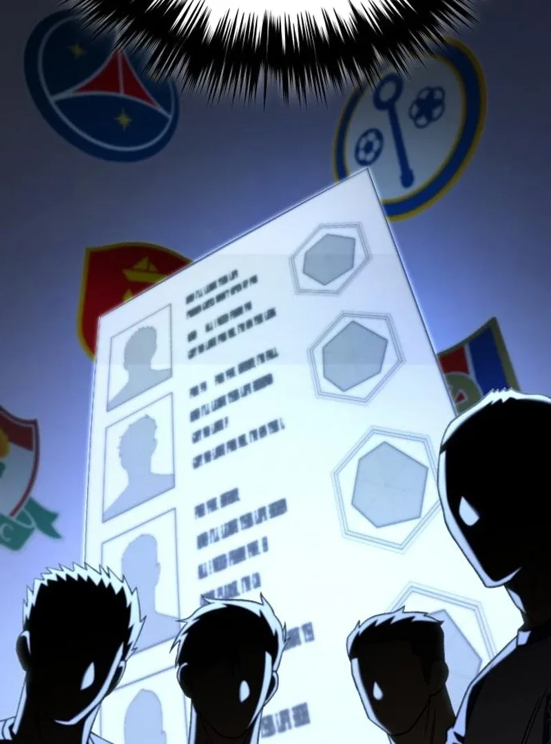 The Genius Midfielder’s Pass Is Special Chapter 28 page 40