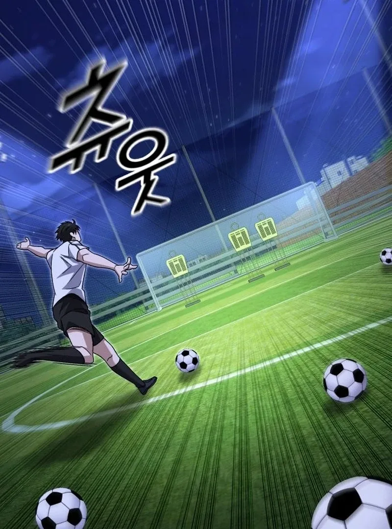 The Genius Midfielder’s Pass Is Special Chapter 28 page 70