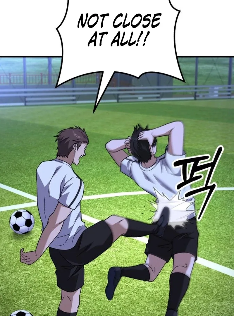 The Genius Midfielder’s Pass Is Special Chapter 28 page 78