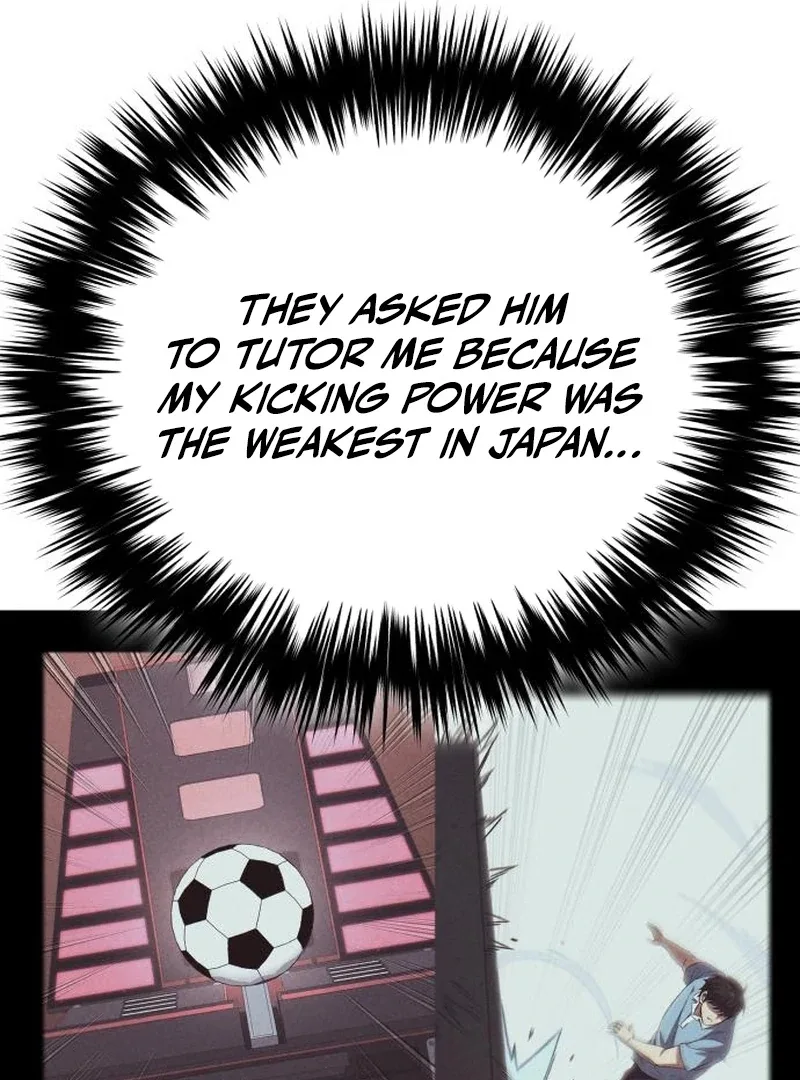 The Genius Midfielder’s Pass Is Special Chapter 28 page 84