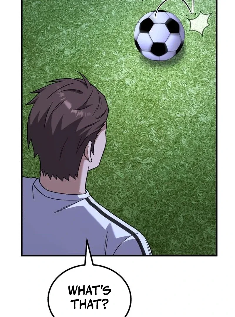 The Genius Midfielder’s Pass Is Special Chapter 28 page 87