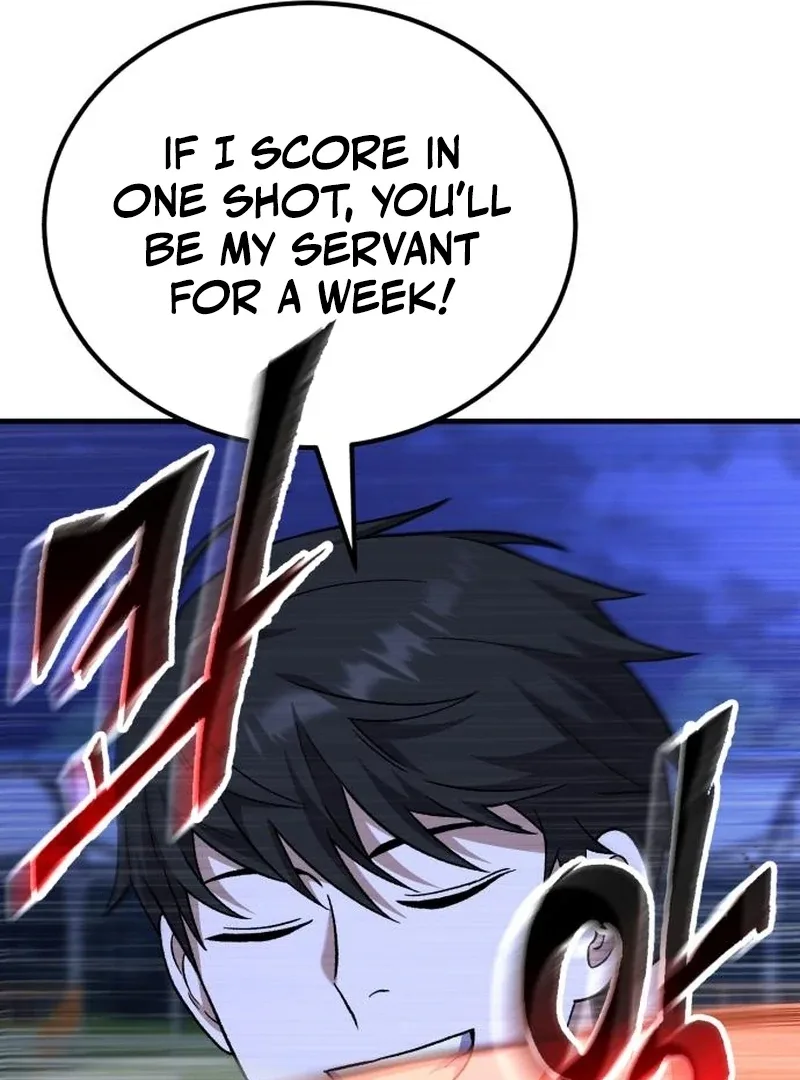 The Genius Midfielder’s Pass Is Special Chapter 28 page 94