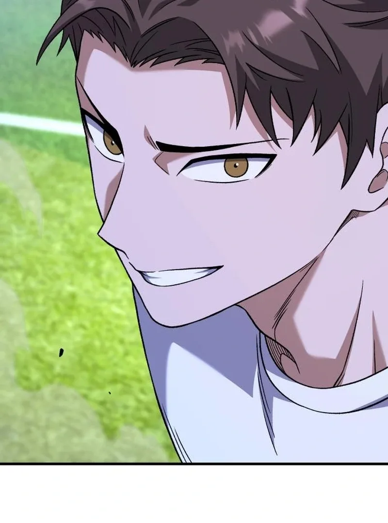 The Genius Midfielder’s Pass Is Special Chapter 28 page 106