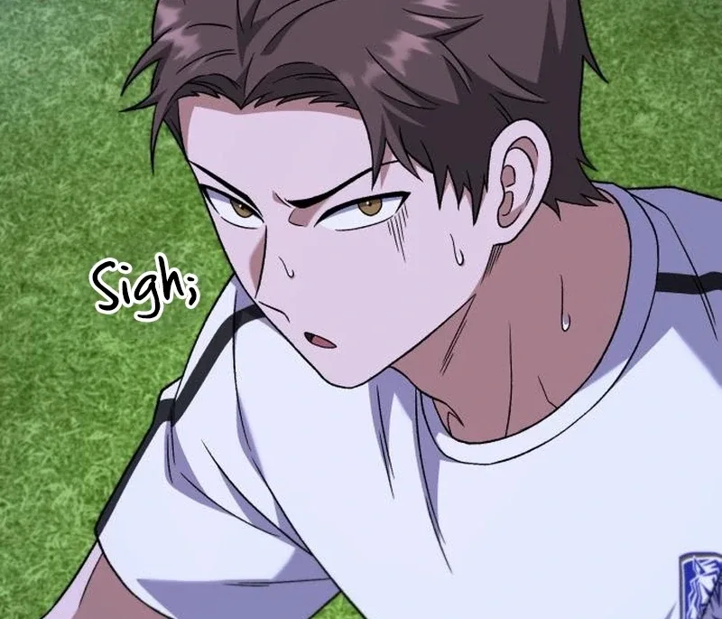 The Genius Midfielder’s Pass Is Special Chapter 28 page 130