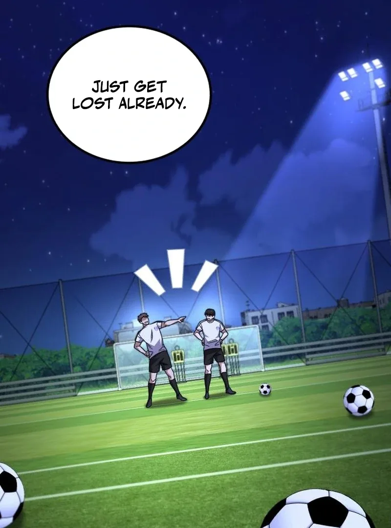 The Genius Midfielder’s Pass Is Special Chapter 28 page 134
