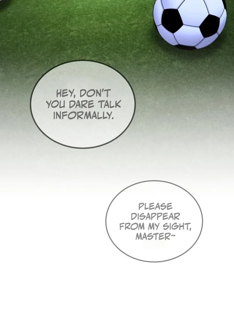 The Genius Midfielder’s Pass Is Special Chapter 28 page 135