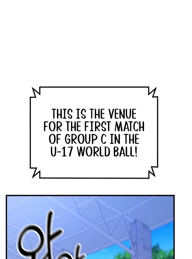 The Genius Midfielder’s Pass Is Special Chapter 28 page 139