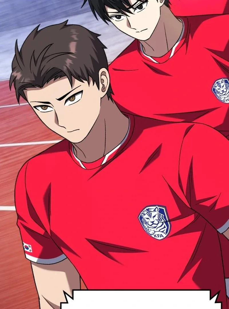 The Genius Midfielder’s Pass Is Special Chapter 28 page 152