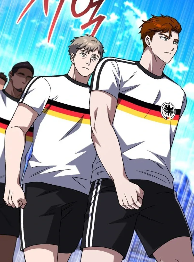 The Genius Midfielder’s Pass Is Special Chapter 28 page 155