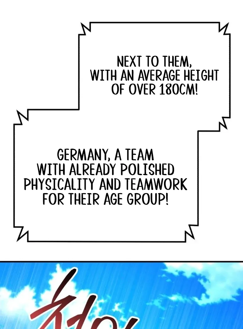 The Genius Midfielder’s Pass Is Special Chapter 28 page 154