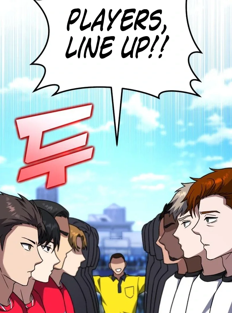 The Genius Midfielder’s Pass Is Special Chapter 28 page 157