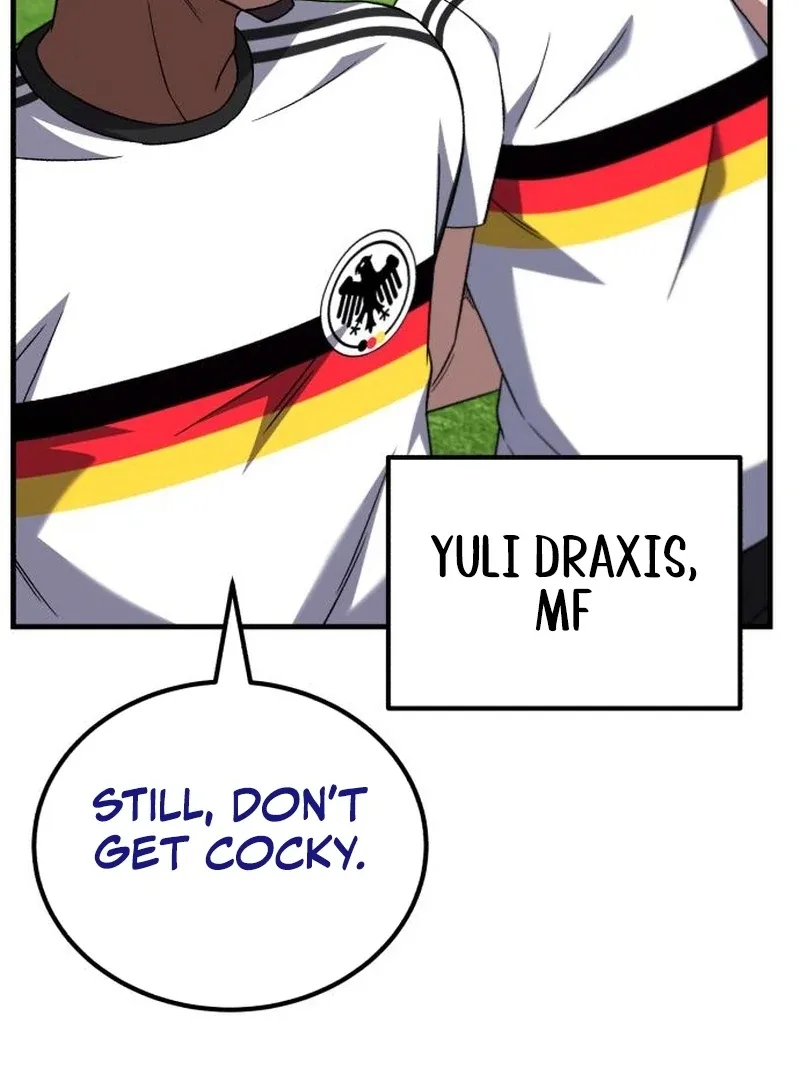 The Genius Midfielder’s Pass Is Special Chapter 28 page 164