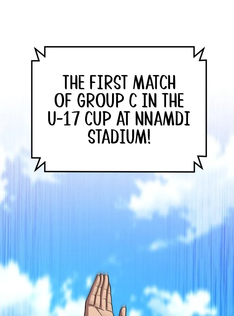 The Genius Midfielder’s Pass Is Special Chapter 28 page 172
