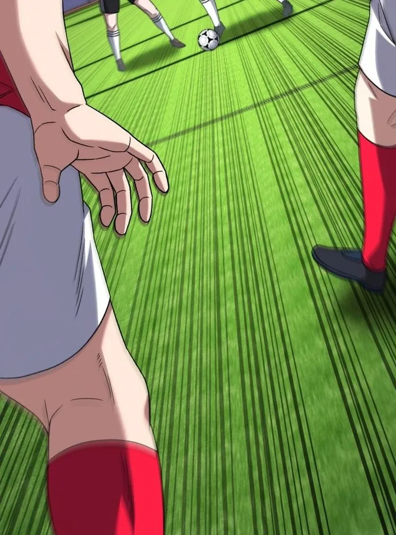 The Genius Midfielder’s Pass Is Special Chapter 28 page 176
