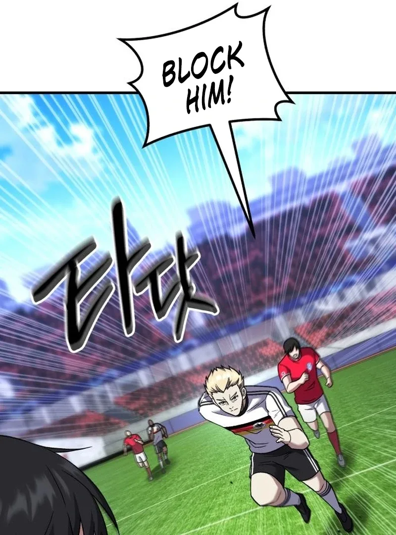 The Genius Midfielder’s Pass Is Special Chapter 29 page 9