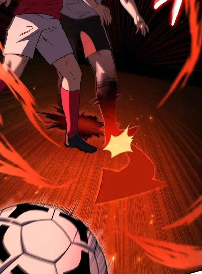 The Genius Midfielder’s Pass Is Special Chapter 29 page 37