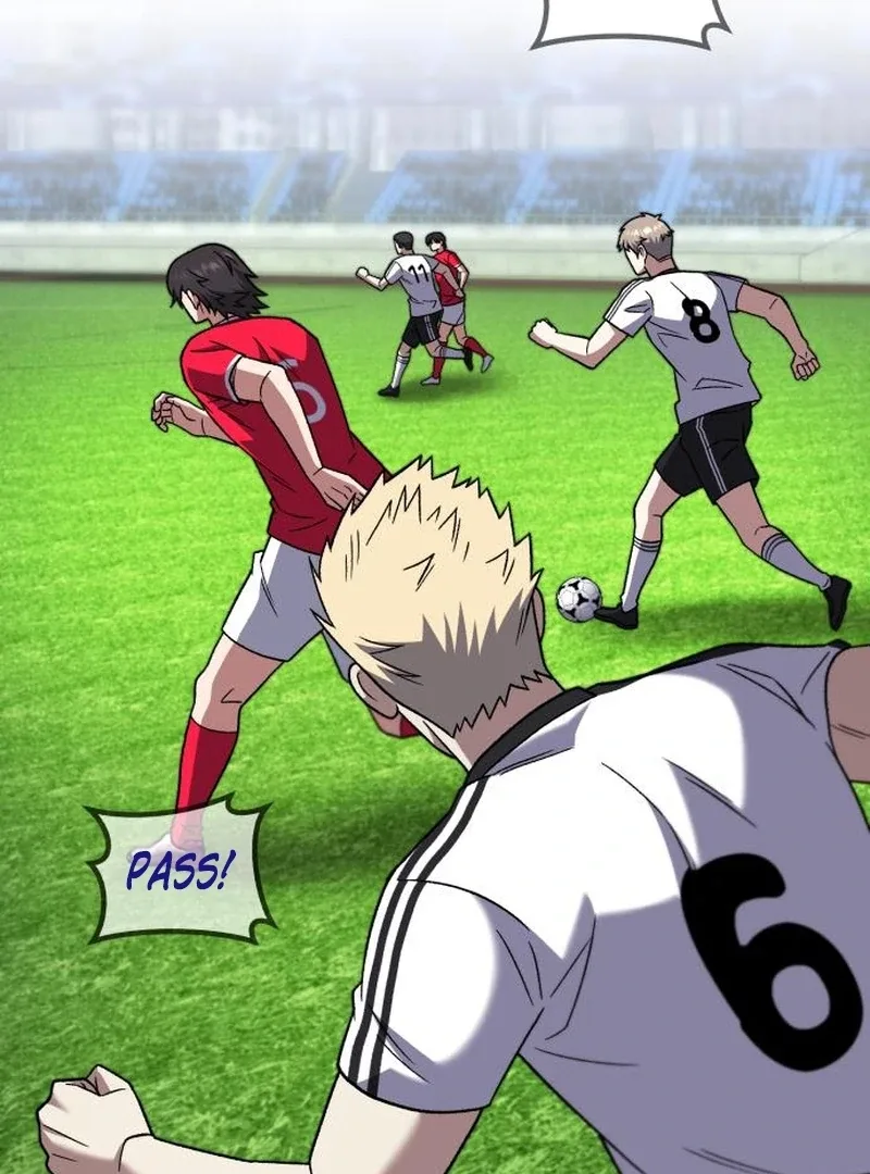 The Genius Midfielder’s Pass Is Special Chapter 29 page 43