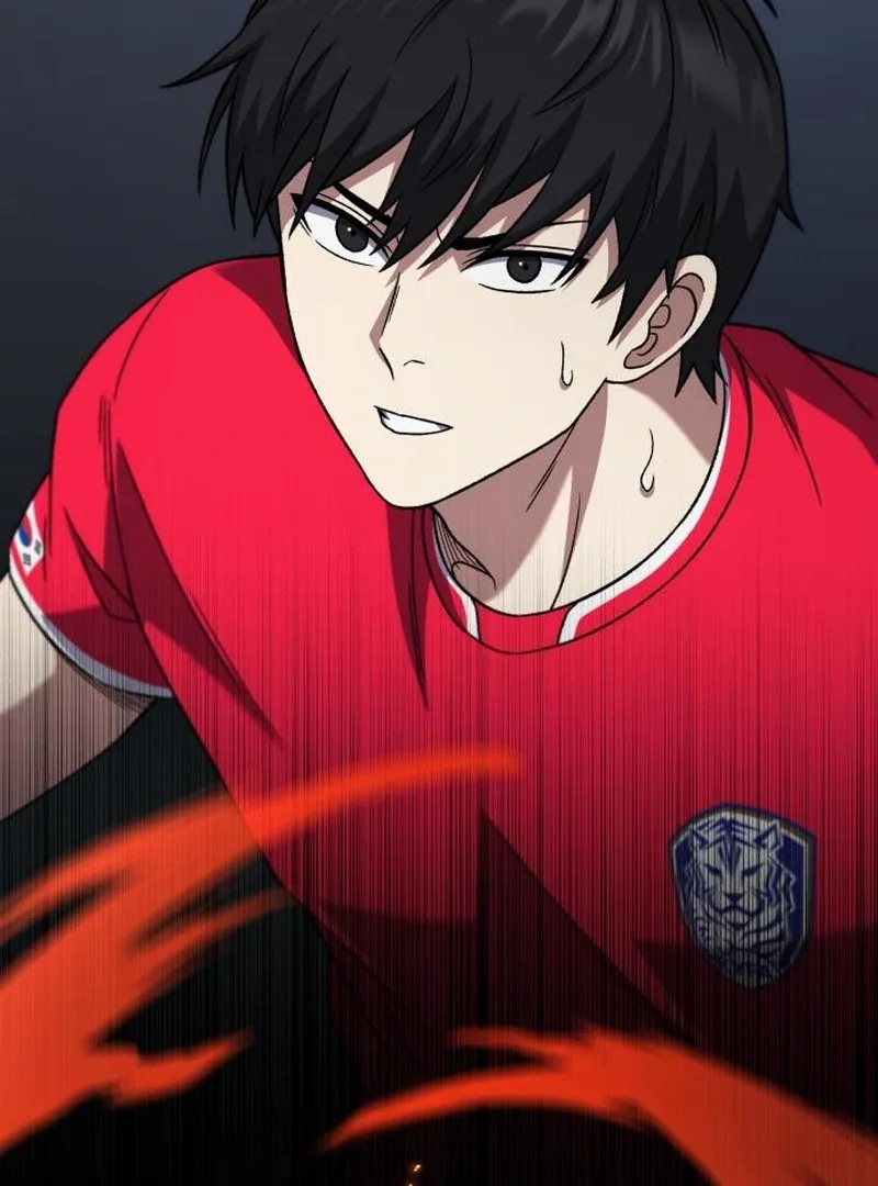 The Genius Midfielder’s Pass Is Special Chapter 29 page 47
