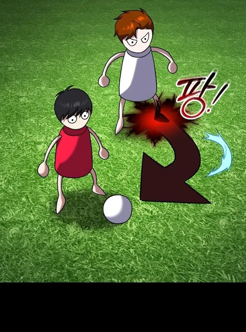 The Genius Midfielder’s Pass Is Special Chapter 29 page 50