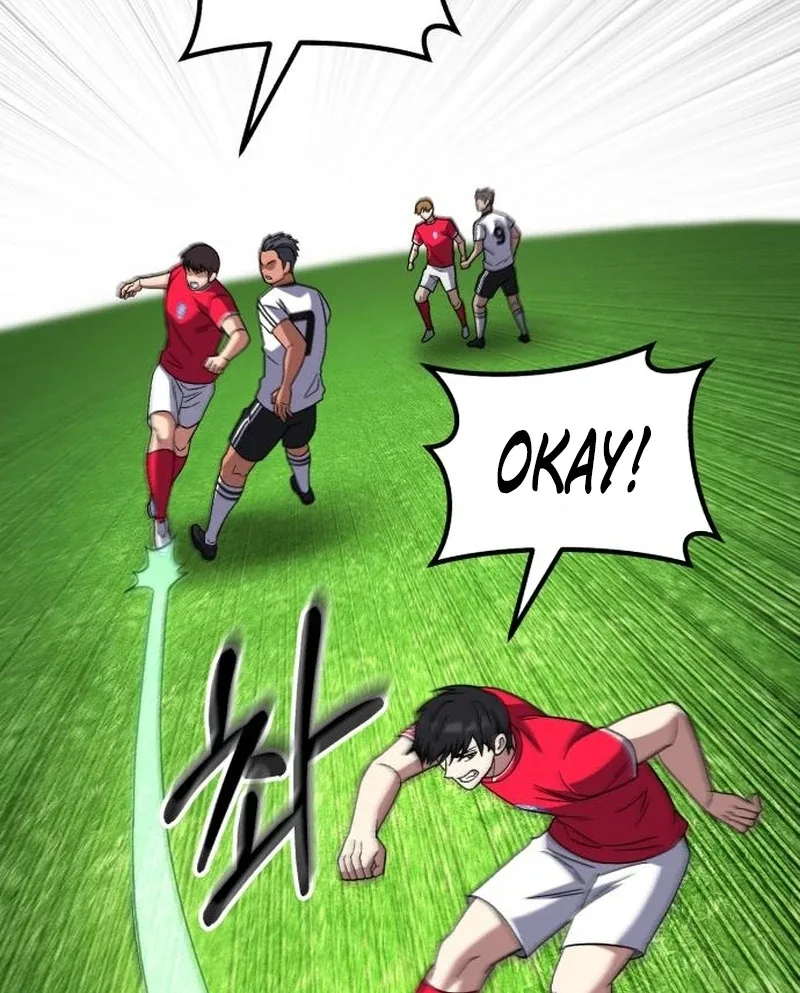 The Genius Midfielder’s Pass Is Special Chapter 29 page 61