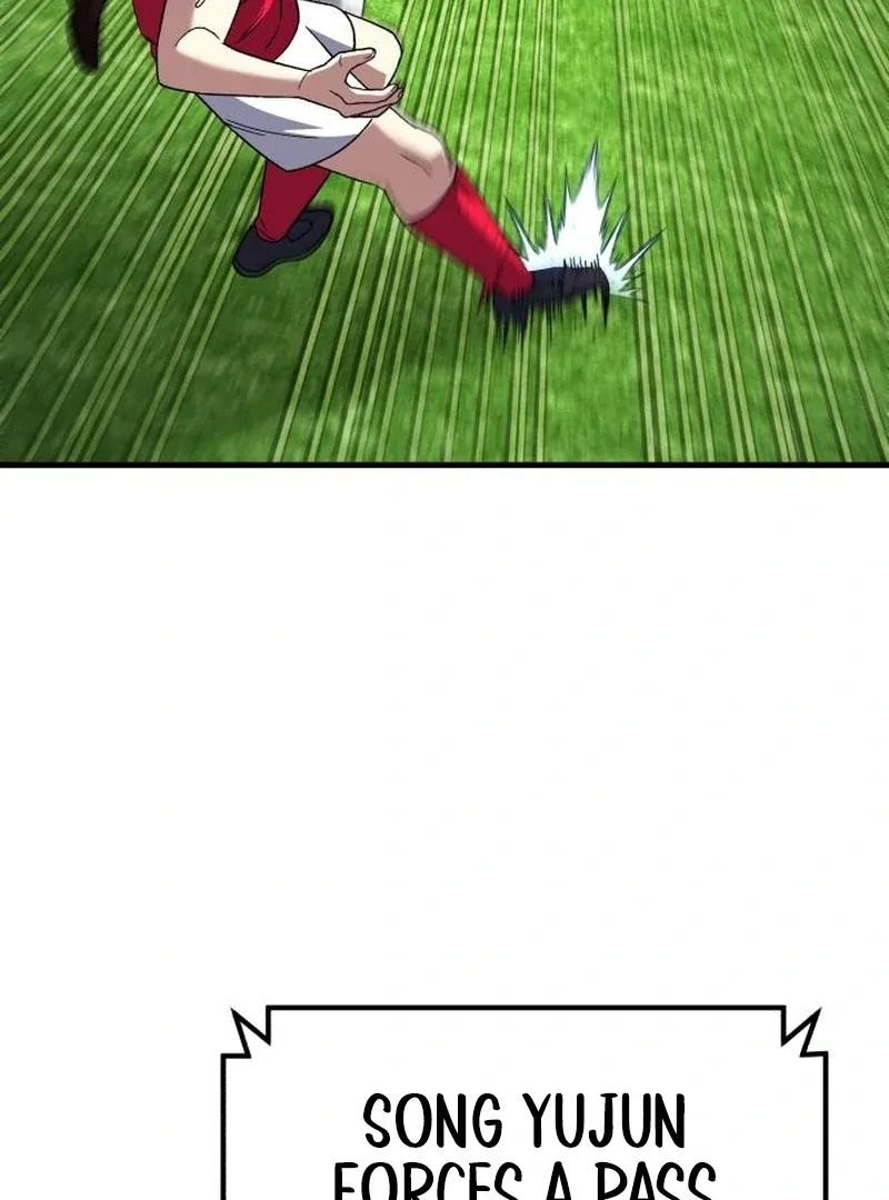 The Genius Midfielder’s Pass Is Special Chapter 29 page 72