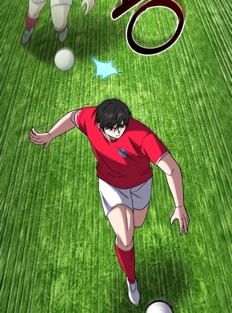 The Genius Midfielder’s Pass Is Special Chapter 29 page 80