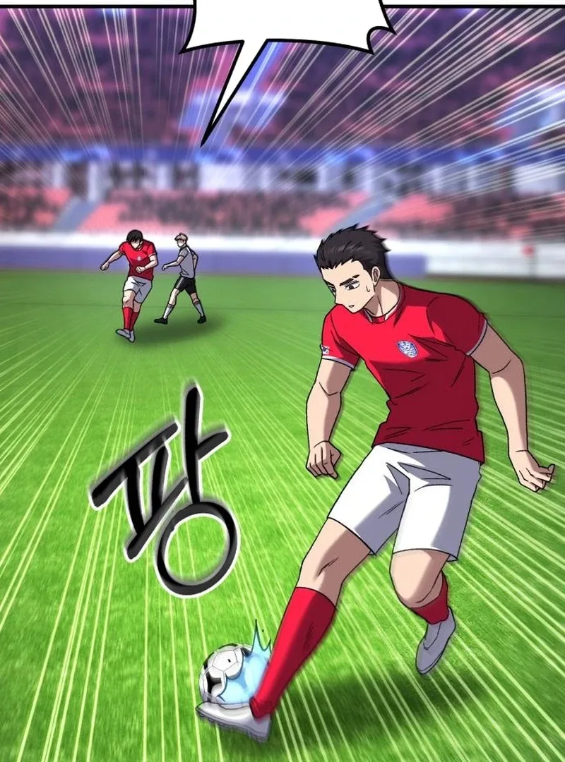 The Genius Midfielder’s Pass Is Special Chapter 29 page 84