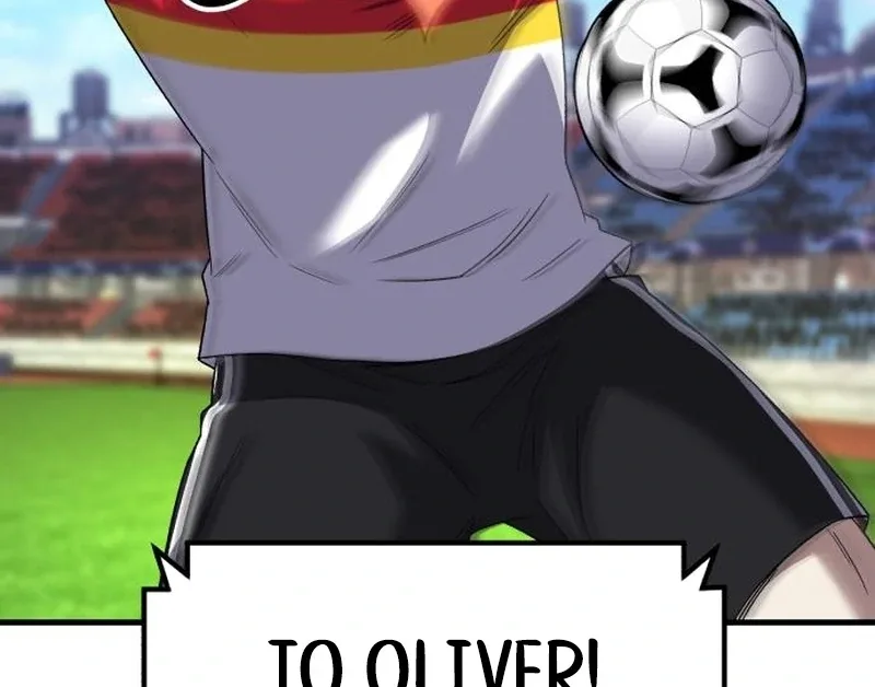 The Genius Midfielder’s Pass Is Special Chapter 29 page 95