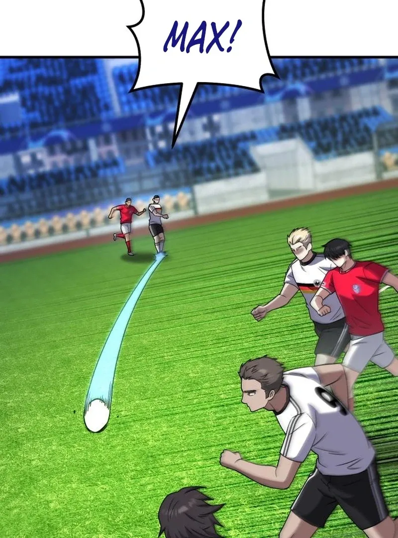 The Genius Midfielder’s Pass Is Special Chapter 29 page 99