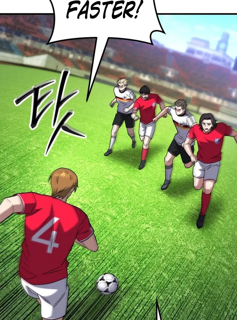 The Genius Midfielder’s Pass Is Special Chapter 29 page 103