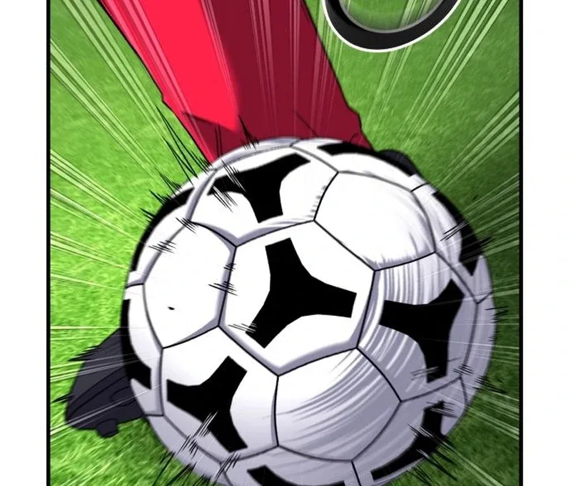 The Genius Midfielder’s Pass Is Special Chapter 29 page 105
