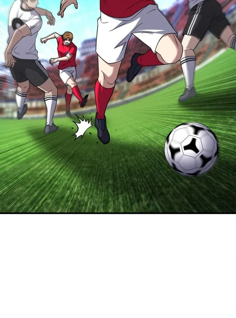 The Genius Midfielder’s Pass Is Special Chapter 29 page 108
