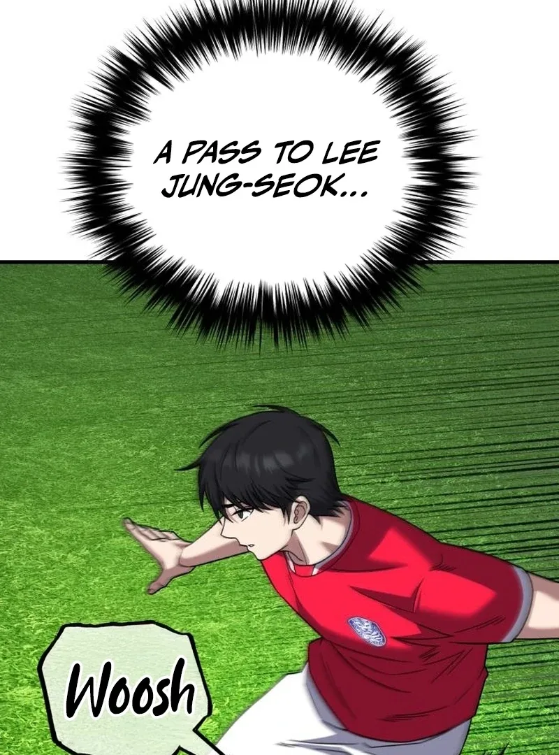 The Genius Midfielder’s Pass Is Special Chapter 29 page 111