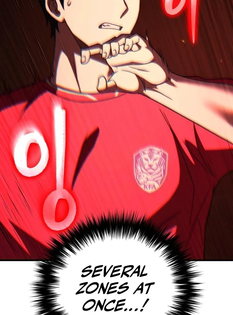 The Genius Midfielder’s Pass Is Special Chapter 29 page 128