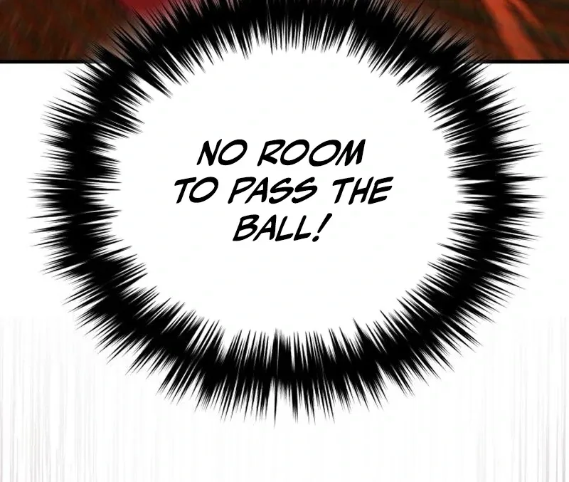 The Genius Midfielder’s Pass Is Special Chapter 29 page 135